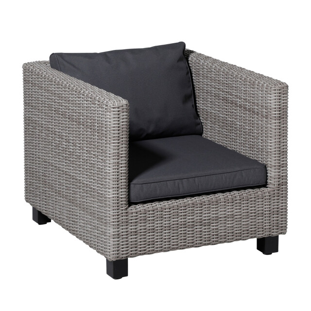Madison lounge rugkussen panama grey ca. 40x60 cm set van 2 3082857 large