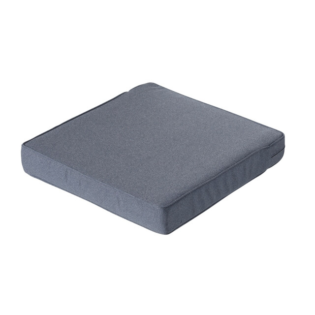 Madison lounge profi-line zitkussen manchester denim grey ca. 60x60 cm - 3082833 large