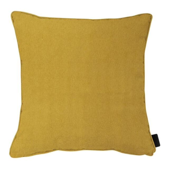 Madison sierkussen panama mustard ca. 60x60 cm set van 4 3083258 large