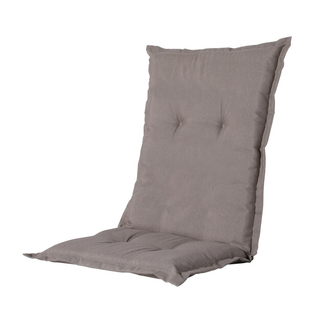 Madison tuinstoelkussen lage rug panama ca. 105x50 cm set van 4 3082998 large