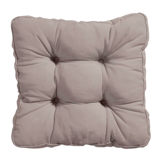 Madison zitkussen florance panama jute ca. 47x47 cm set van 4 3082880 large