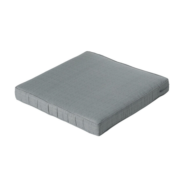 Madison lounge zitkussen basic grey ca. 60x60 cm set van 2 3082819 large
