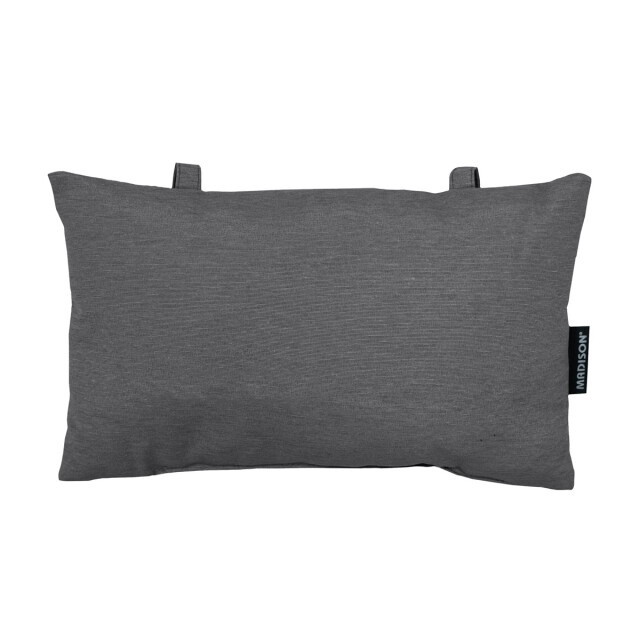Madison hoofdkussen panama grey ca. 24x40 cm set van 4 3083560 large