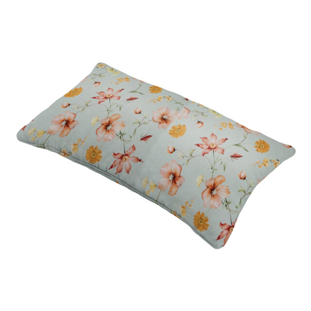 Madison sierkussen florina orange ca. 30x50 cm set van 4 3083120 large