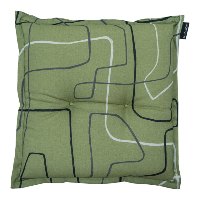 Madison zitkussen joah sage ca. 50x50 cm set van 4 3083293 large