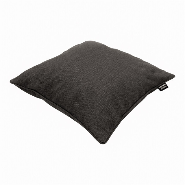 Madison sierkussen dark grey canvas eco+ ca. 50x50 cm set van 4 3083174 large