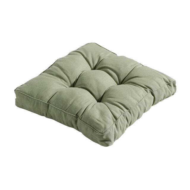 Madison zitkussen florance panama sage ca. 47x47 cm set van 4 3082890 large