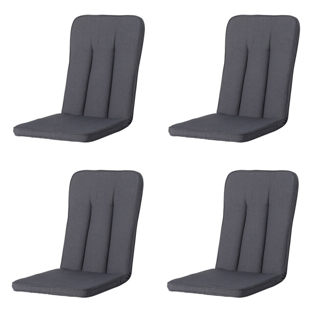 Madison tuinkussen exelsior/primero/balero panama grey ca. 110x48 cm set 3083531 large