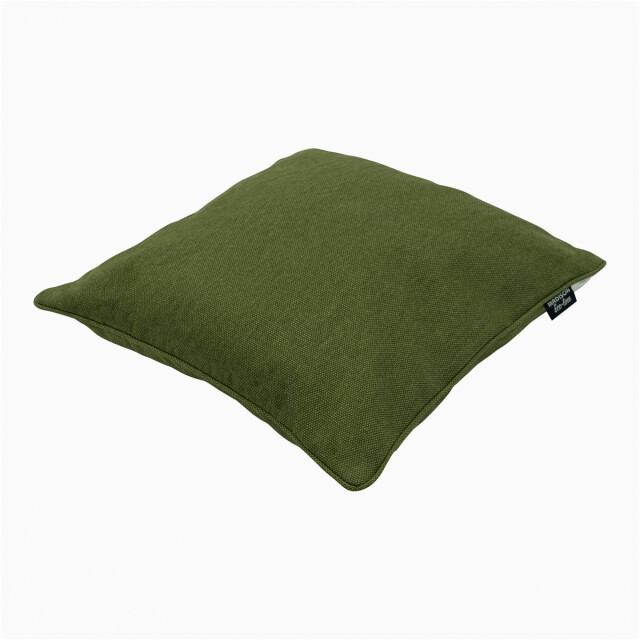 Madison sierkussen moss green canvas eco+ ca. 50x50 cm set van 4 3083171 large