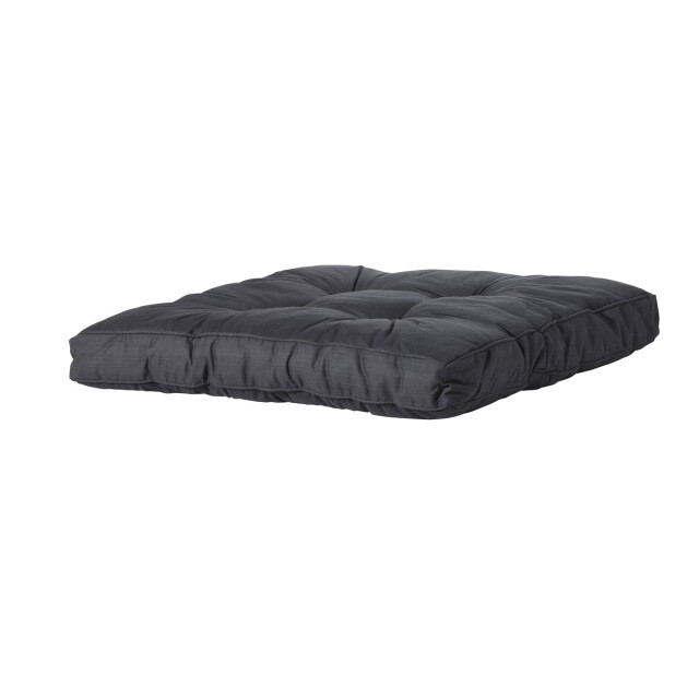 Madison florance zitkussen basic black ca. 60x60 cm set van 2 3082772 large