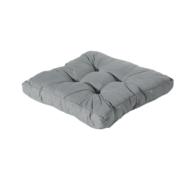 Madison florance zitkussen basic grey ca. 60x60 cm set van 2 3082771 large