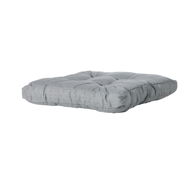 Madison florance zitkussen basic grey ca. 60x60 cm set van 2 3082771 large