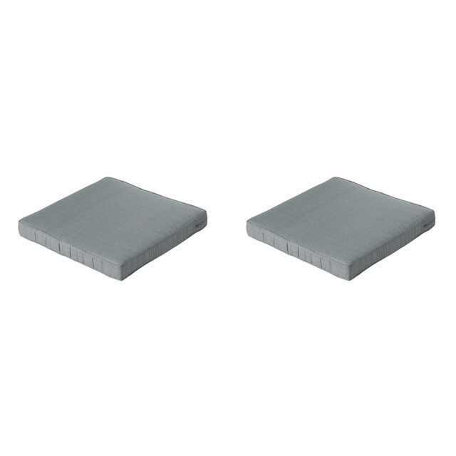 Madison lounge zitkussen basic grey ca. 73x73 cm set van 2 3083492 large