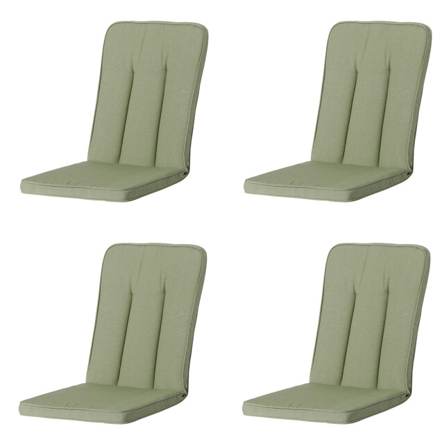 Madison tuinkussen exelsior/primero/balero panama sage ca. 110x48 cm set 3083532 large