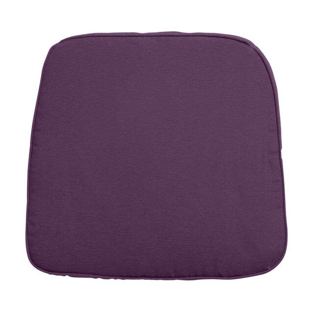 Madison zitkussen wicker panama purple ca. 48x48 cm set van 4 3083373 large