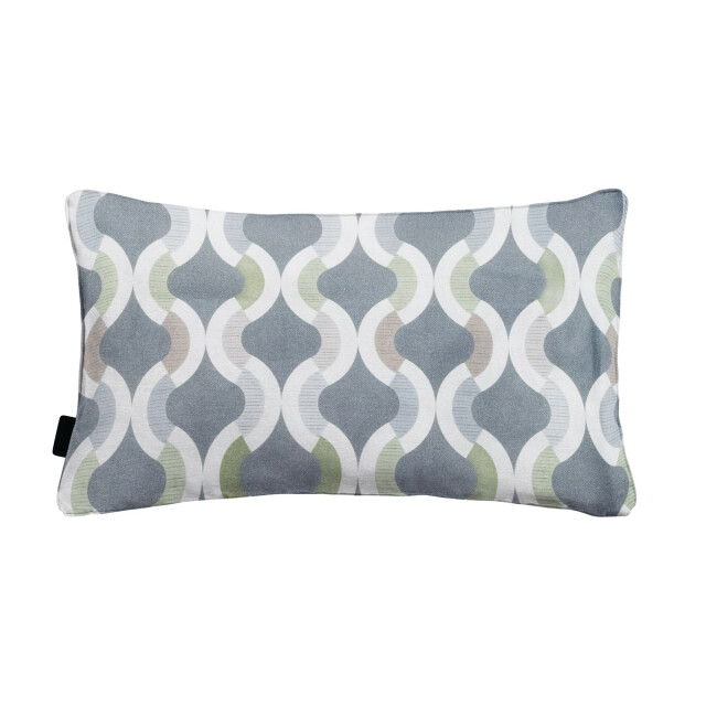 Madison sierkussen trivia grey ca. 30x50 cm set van 4 3083131 large