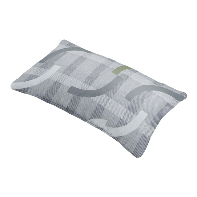 Madison sierkussen tess sage ca. 30x50 cm set van 4 3083112 large