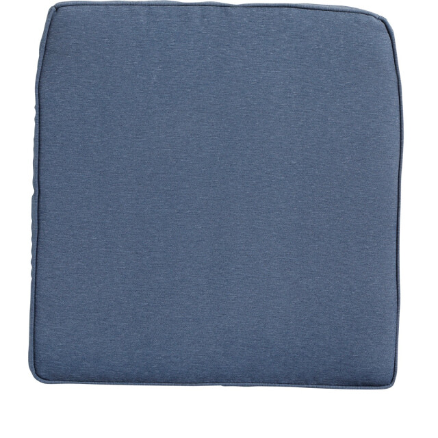 Madison zitkussen wicker panama safier blue ca. 48x48 cm set van 4 3083013 large