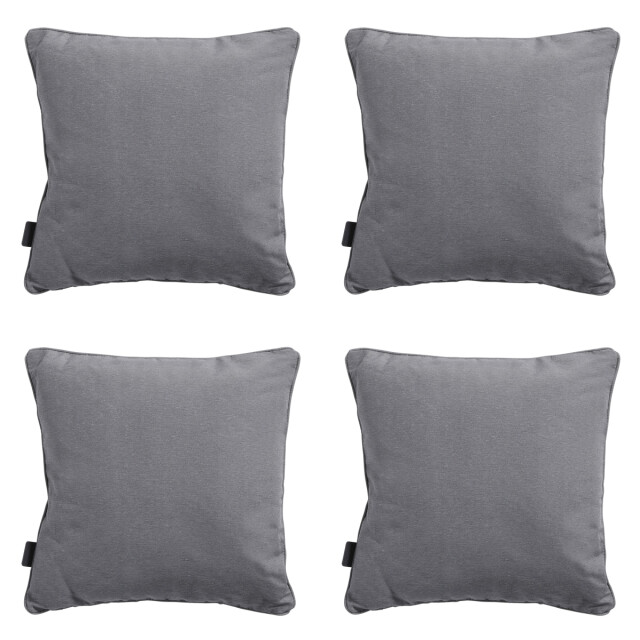 Madison sierkussen panama grey ca. set van 4 3083252 large