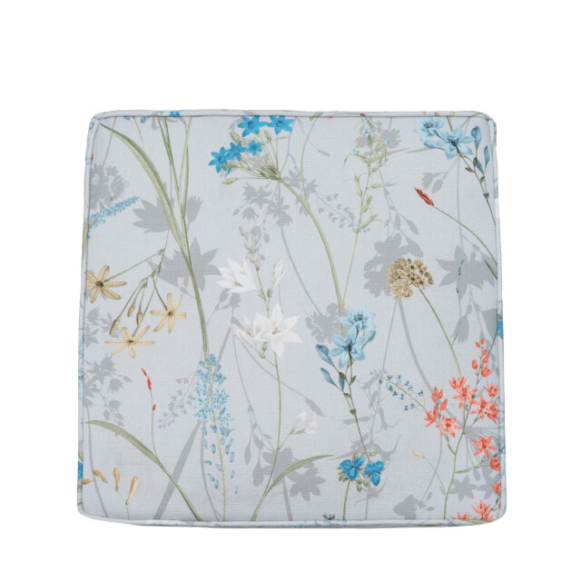 Madison zitkussen donna azure canvas eco+ ca. 40x40 cm set van 4 3083453 large