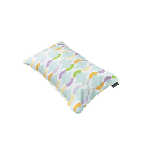 Madison sierkussen trivia mint ca. 30x50 cm set van 4 3083129 large