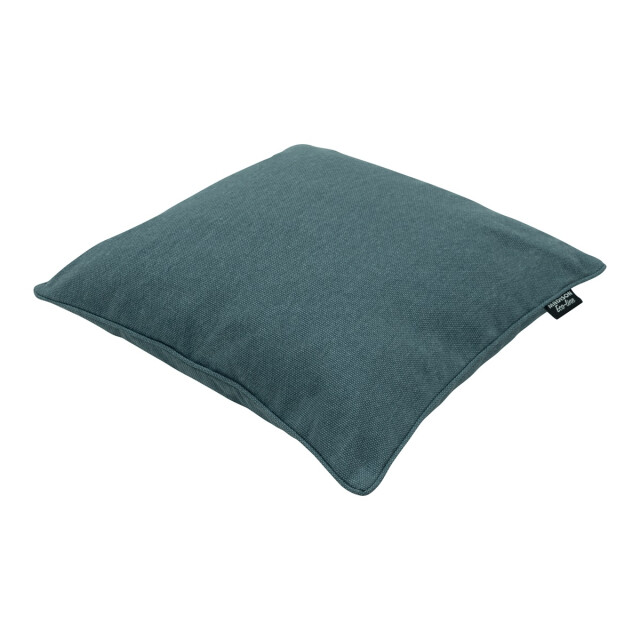 Madison sierkussen sea blue canvas eco+ ca. 50x50 cm set van 4 3083170 large