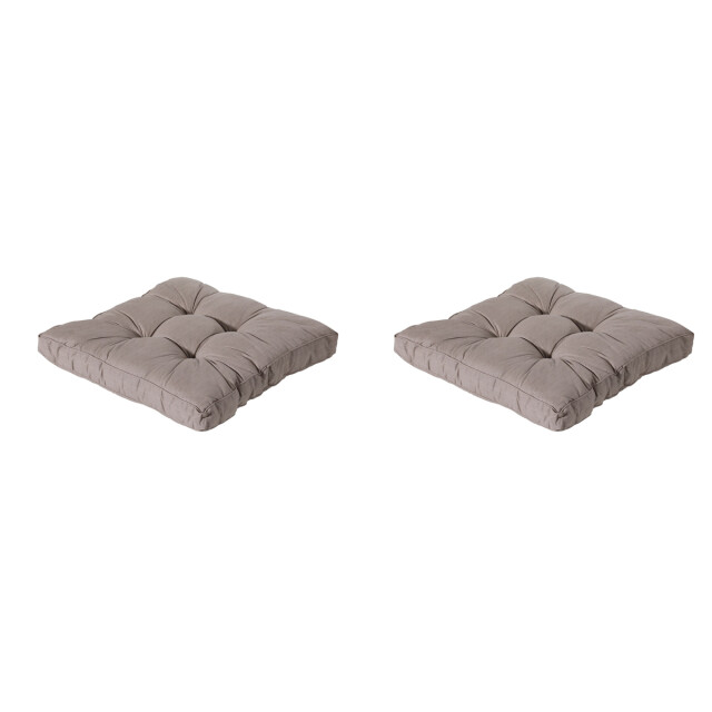 Madison florance zitkussen basic ca. 60x60 cm set van 2 3082770 large