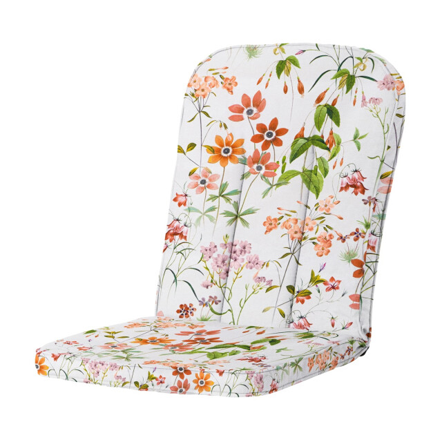 Madison tuinkussen carlo / calvia milly natural ca. 100x48 cm set van 4 3083513 large