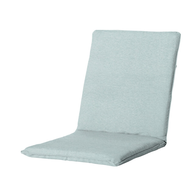 Madison stapelstoelkussen napels azure ca. 97x49 cm set van 4 3083631 large