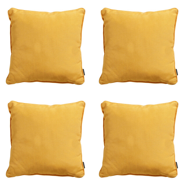 Madison sierkussen panama golden glow ca. set van 4 3083253 large