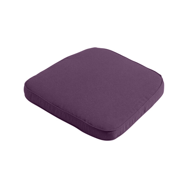 Madison zitkussen wicker panama purple ca. 48x48 cm set van 4 3083373 large