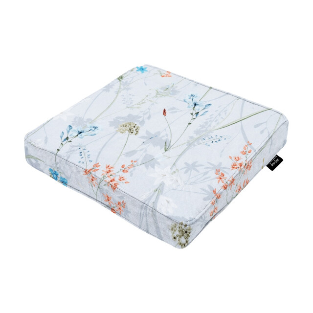 Madison zitkussen donna azure canvas eco+ ca. 40x40 cm set van 4 3083453 large