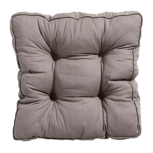 Madison zitkussen florance basic ca. 47x47 cm set van 4 3082873 large