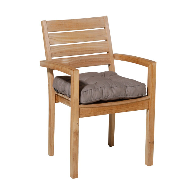 Madison zitkussen florance basic ca. 47x47 cm set van 4 3082873 large