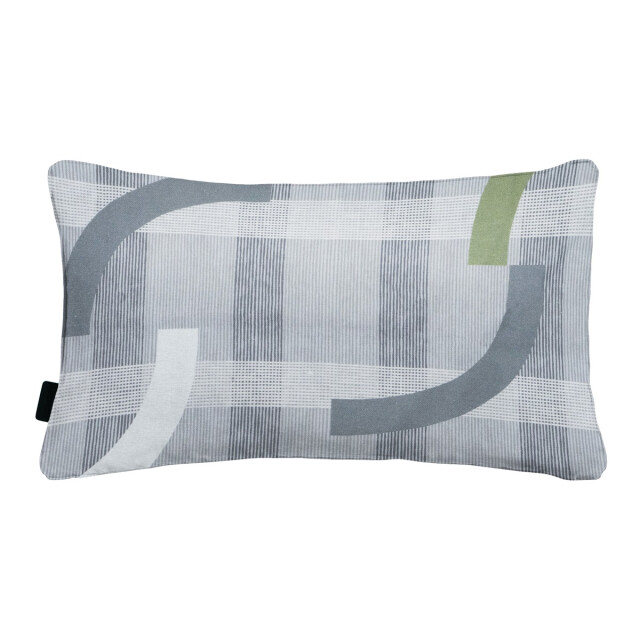 Madison sierkussen tess sage ca. 30x50 cm set van 4 3083112 large