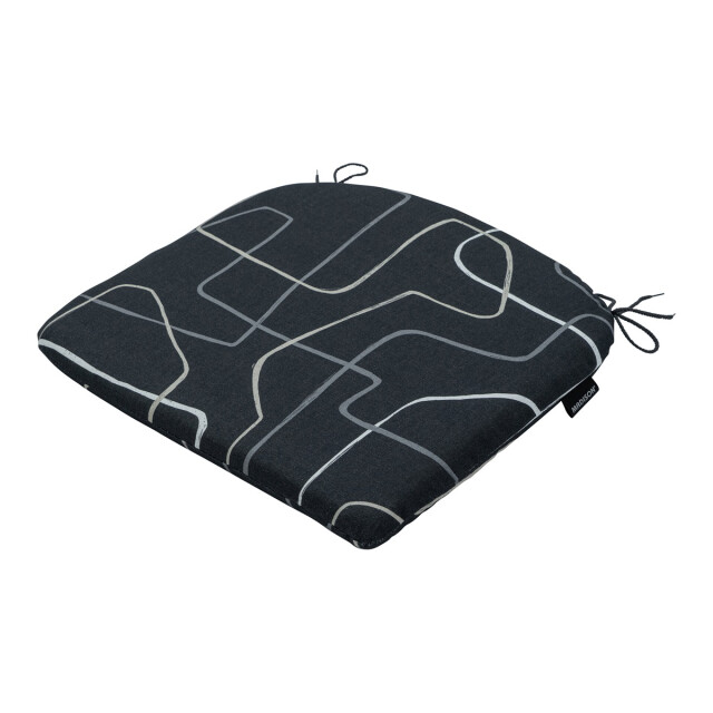 Madison zitkussen joah grey ca. 46x48 cm set van 4 3083434 large