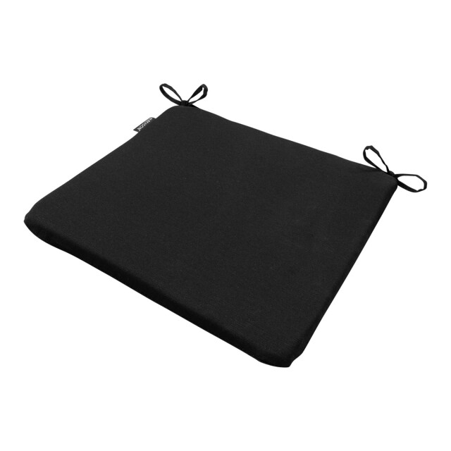 Madison zitkussen panama black ca. 40x40 cm set van 4 3083392 large
