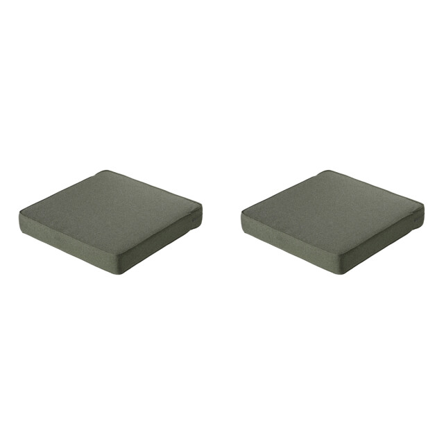 Madison lounge profi-line zitkussen manchester green ca. 60x60 cm set van 3082834 large