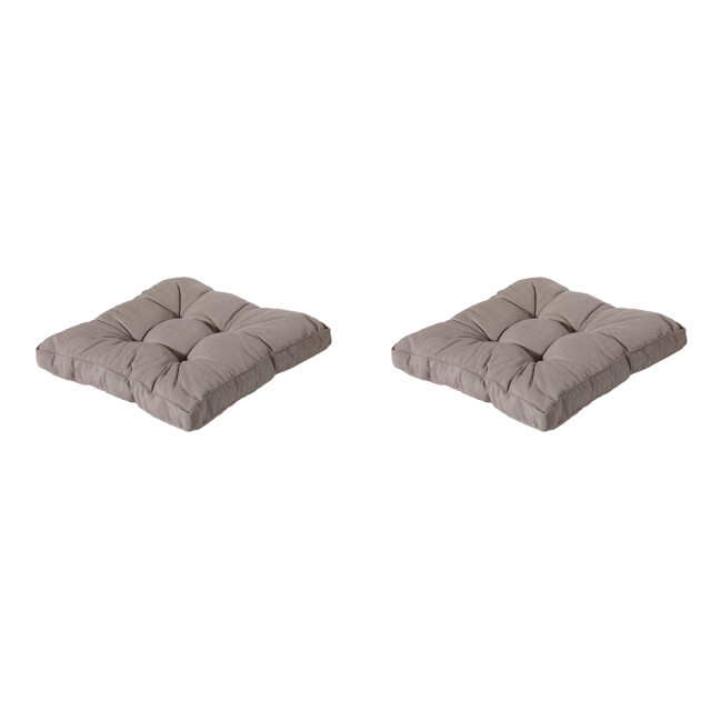 Madison florance zitkussen panama ca. 60x60 cm set van 2 3082773 large