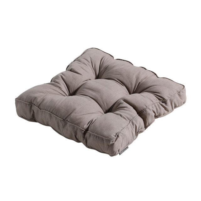 Madison zitkussen florance basic ca. 47x47 cm set van 4 3082873 large
