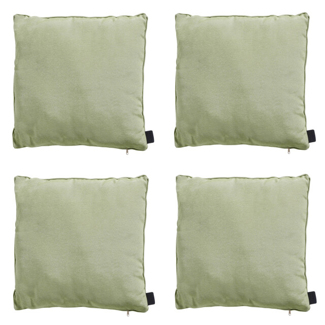 Madison sierkussen panama sage ca. set van 4 3083254 large