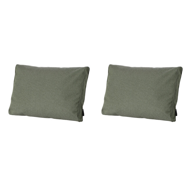 Madison lounge profi-line manchester green ca. 40x60 cm set van 2 3082854 large