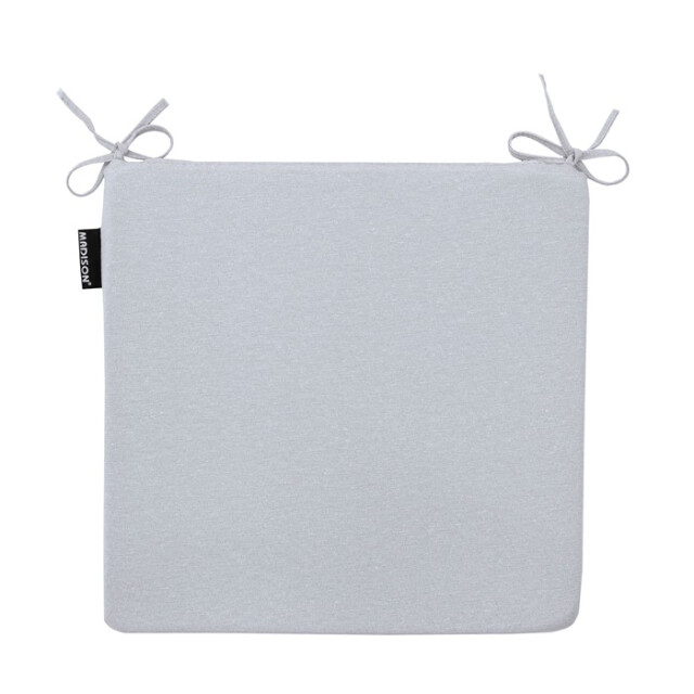 Madison zitkussen panama light grey ca. 40x40 cm set van 4 3083388 large