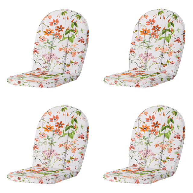Madison tuinkussen kettler comfort/prince milly natural ca. 105x52 cm set 3083529 large