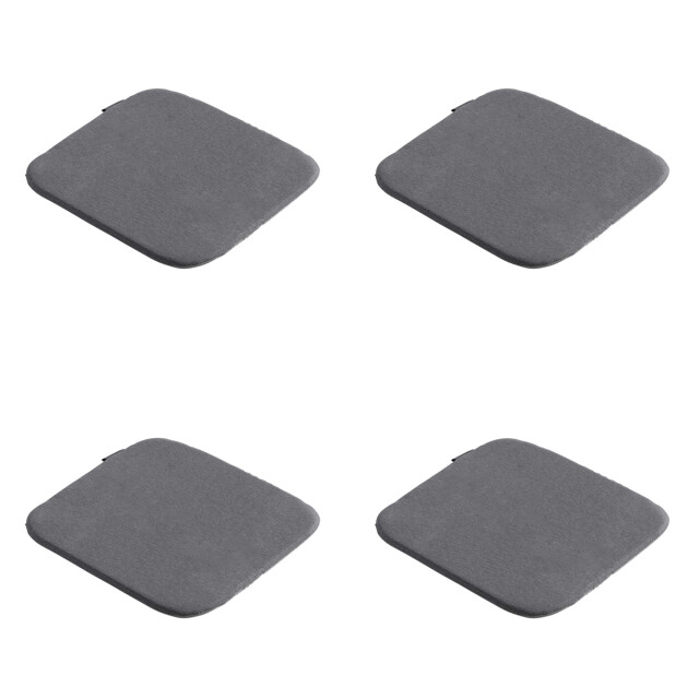 Madison zitkussen panama grey ca. 40x40 cm set van 4 3083330 large