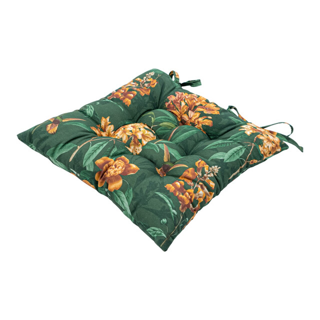 Madison zitkussen toscane lua green ca. 46x46 cm set van 4 3083346 large