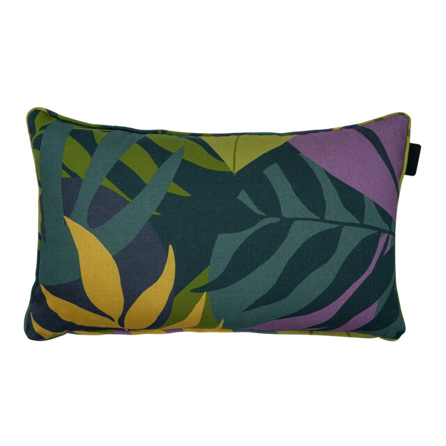Madison sierkussen iven green ca. 30x50 cm set van 4 3083109 large