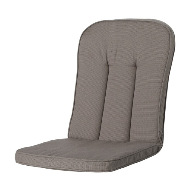 Madison tuinkussen carlo / calvia rib liver ca. 100x48 cm set van 4 3083510 large