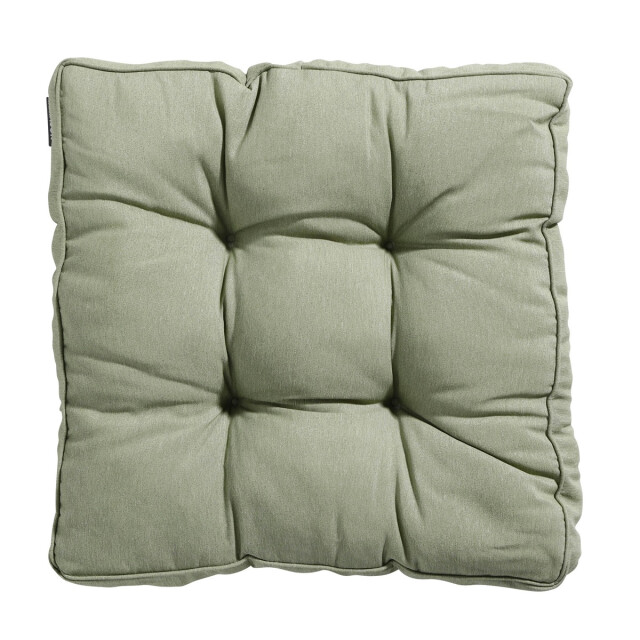 Madison zitkussen florance panama sage ca. 47x47 cm set van 4 3082890 large