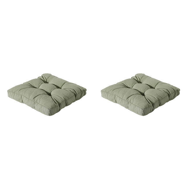 Madison florance zitkussen panama sage ca. 73x73 cm set van 2 3082788 large